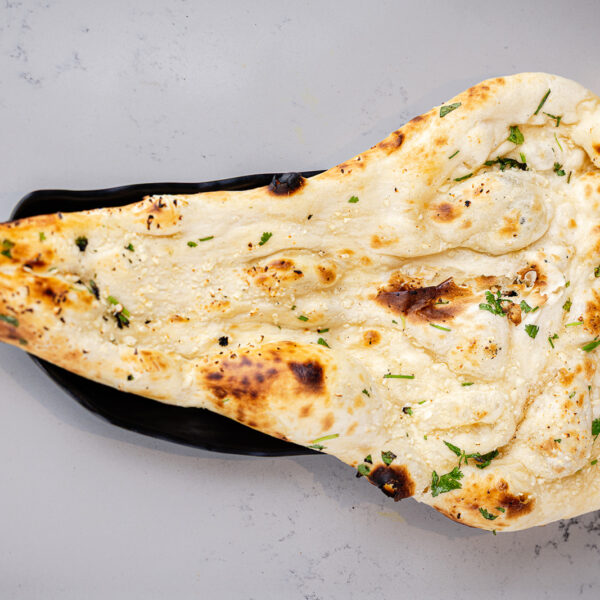 Garlic Naan