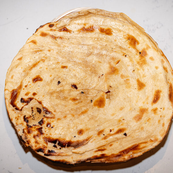 Lachha Paratha
