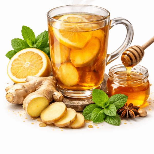 Adrak Tea