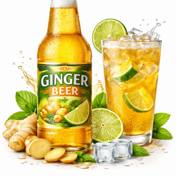 Ginger Beer