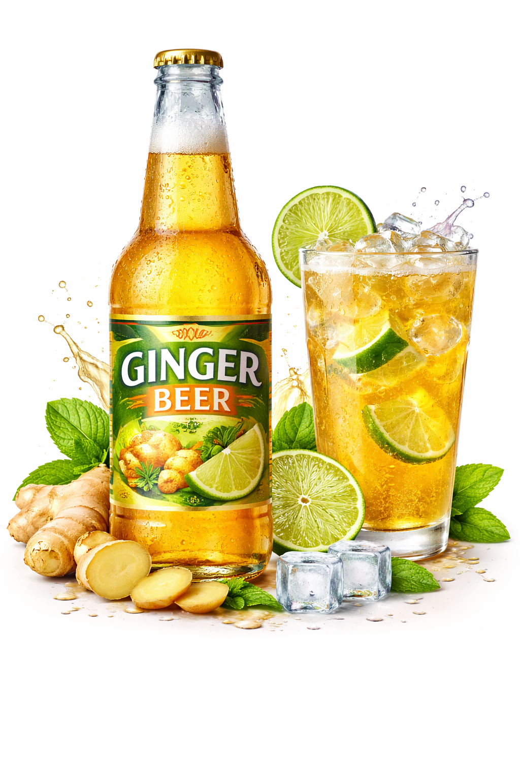 Ginger Beer