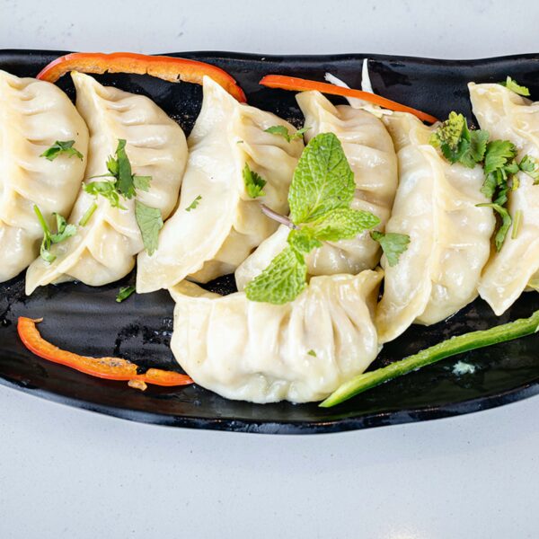 Chicken Momo (8 pcs)