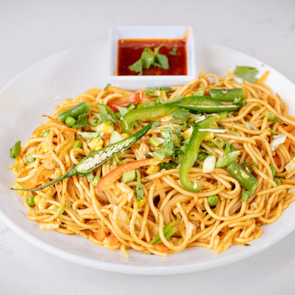 Mix Vegetable Chowmein