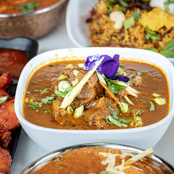 Goat Curry