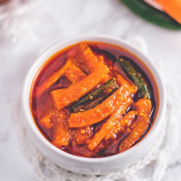 Carrot Pickle
